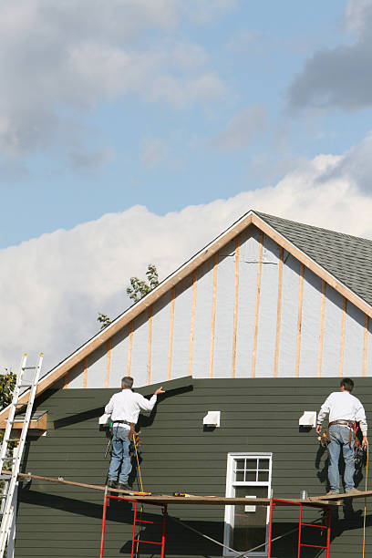 Affordable siding repair and maintenance services in Dilkon, AZ